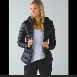 Lululemon 🍋 Fluffin down jacket